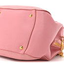 Goatskin Madras Bauletto Peonia