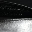 Grain De Poudre Small Monogram Kate Satchel Black