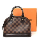 Damier Ebene Alma BB