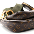 Monogram Multi Pochette Accessories Kaki