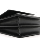 Calfskin Medium Monogram Sunset Black