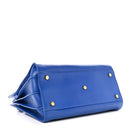 Calfskin Small Sac De Jour Outremer