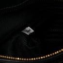 Saffiano Small Galleria Double Zip Tote Black