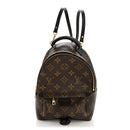 Monogram Palm Springs Backpack Mini