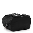 Nylon Vela Medium Backpack Black