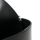 Smooth Calfskin Small Le 5 A 7 Soft Hobo Black