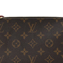 Monogram Chain Pochette Accessories