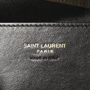 Grained Lambskin Large Cassandre Envelope Pouch Light Musk