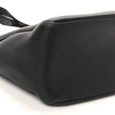 Vitello Daino Soft Large Dynamique Tote Black