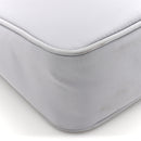 Tessuto Nylon Mini Re-Edition 2000 Bag Fiordaliso