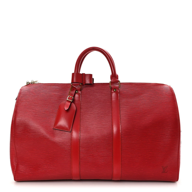 Epi Keepall 45 Castillan Red