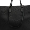 Empreinte Monogram Giant Onthego GM Black