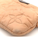 Econyl Monogram Pillow Maxi Multi Pochette Accessories Mini Pochette Beige