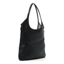 Nappa Ivy Bag Black