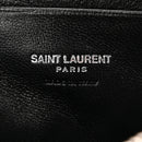Grain De Poudre Matelasse Monogram Mini Lou Camera Bag Black