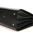 Grain De Poudre Studded Nano Sac De Jour Black