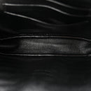 Grain De Poudre Matelasse Monogram Mini Lou Camera Bag Black