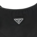 Tessuto Nylon Mini Re-Edition 2000 Bag Black