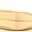 Saffiano Lux Mini Re-Edition Shoulder Bag Platino