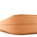 Saffiano Lux Mini Re-Edition Shoulder Bag Arancio