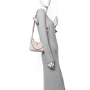 Nylon Re-Edition 2005 Shoulder Bag Alabastro