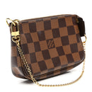 Damier Ebene Mini Pochette Accessories