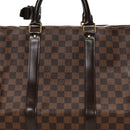 Damier Ebene Keepall Bandouliere 55