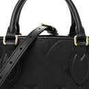 Empreinte Monogram Giant Onthego PM Black