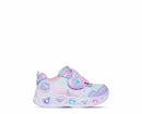 Skechers Heart Lights - Lovin Reflection