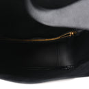 Smooth Calfskin Small Le 5 A 7 Soft Hobo Black