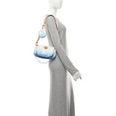 Monogram Giant By The Pool Multi Pochette Accessories Blue