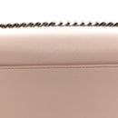 Calfskin Medium Monogram Sunset Marble Pink