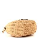 Wicker Wander Hobo Tan