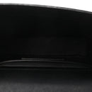 Grain De Poudre Small Monogram Kate Satchel Black