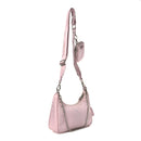 Nylon Re-Edition 2005 Shoulder Bag Alabastro