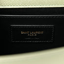 Grain De Poudre Medium Classic Monogram Kate Satchel Light Sage