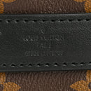 Monogram Macassar Keepall Bandouliere 25 Minty Green