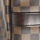Damier Ebene Keepall Bandouliere 55
