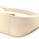 Smooth Calfskin Le 5 A 7 Hobo Blanc Vintage