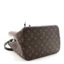 Monogram Neonoe MM Black