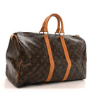 Monogram Keepall 45