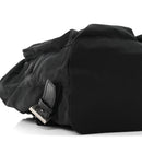 Nylon Vela Small Backpack Black