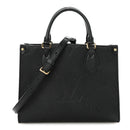 Empreinte Monogram Giant Onthego PM Black