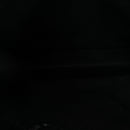 Linen Calfskin Rive Gauche Tote Black
