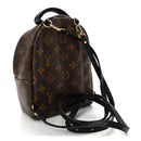 Monogram Palm Springs Backpack Mini