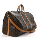 Monogram Keepall Bandouliere 55