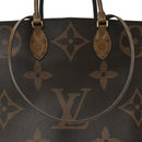 Reverse Monogram Giant Onthego GM