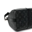 Monogram Eclipse Reverse Keepall Bandouliere 35