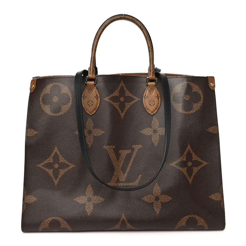 Reverse Monogram Giant Onthego GM