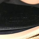 Calfskin Y Quilted Monogram Small Loulou Chain Satchel Dark Beige